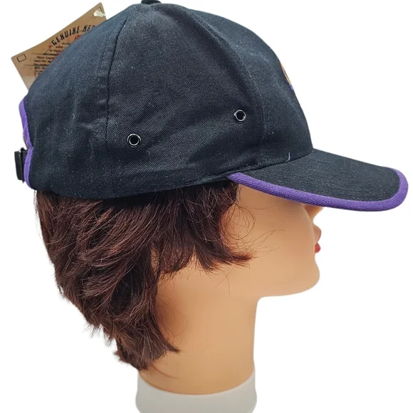 Vintage 90s Arizona Diamondbacks Strapback Hat Baseball Cap Logo 7 NWT NOS *RARE